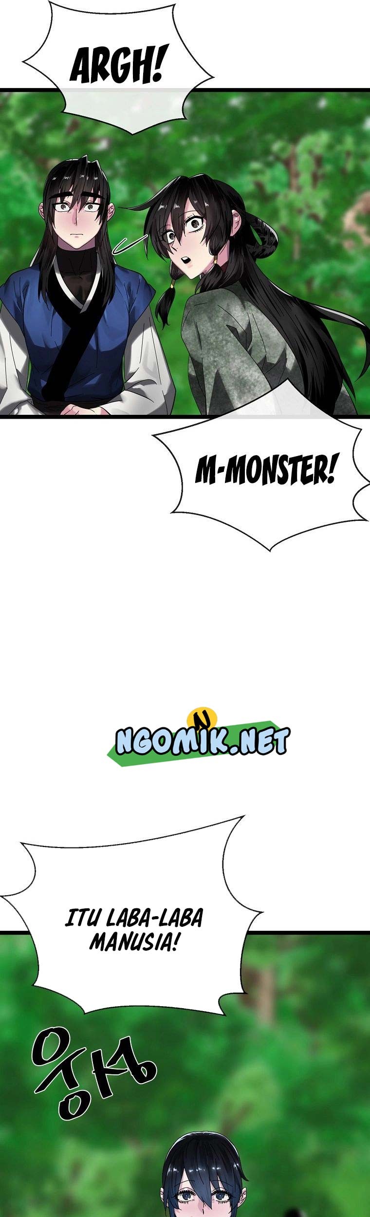 Volcanic Age Chapter 215 Gambar 62