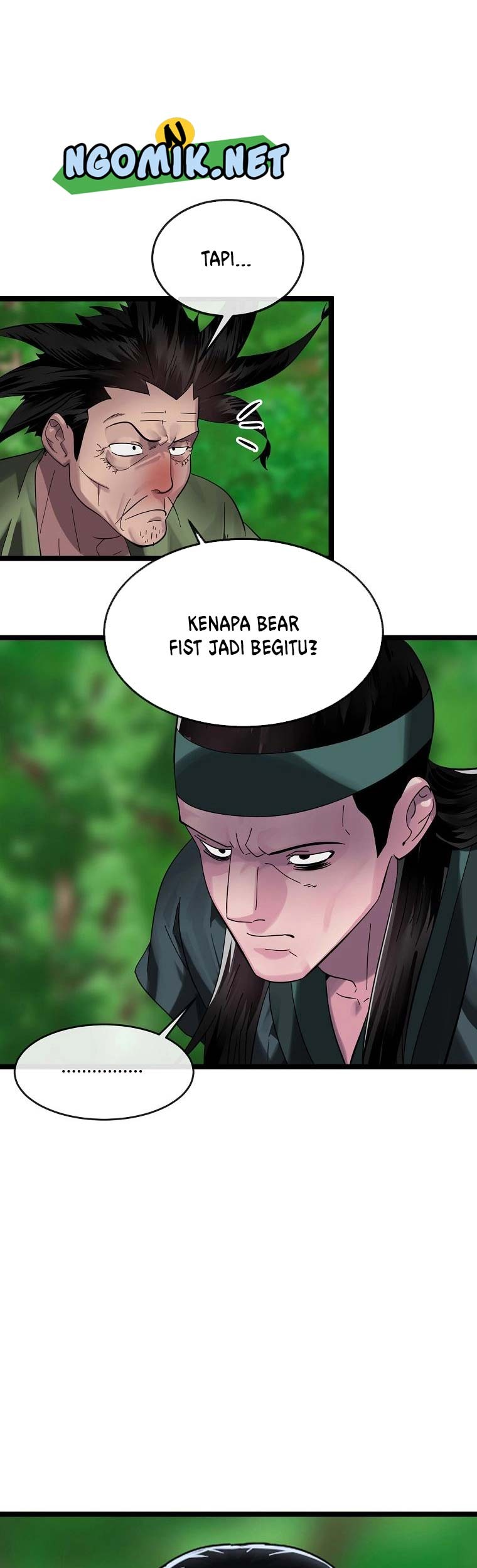 Volcanic Age Chapter 215 Gambar 64