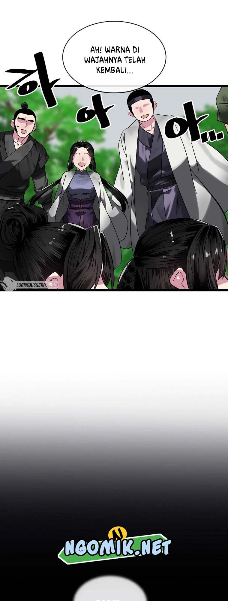 Volcanic Age Chapter 215 Gambar 17