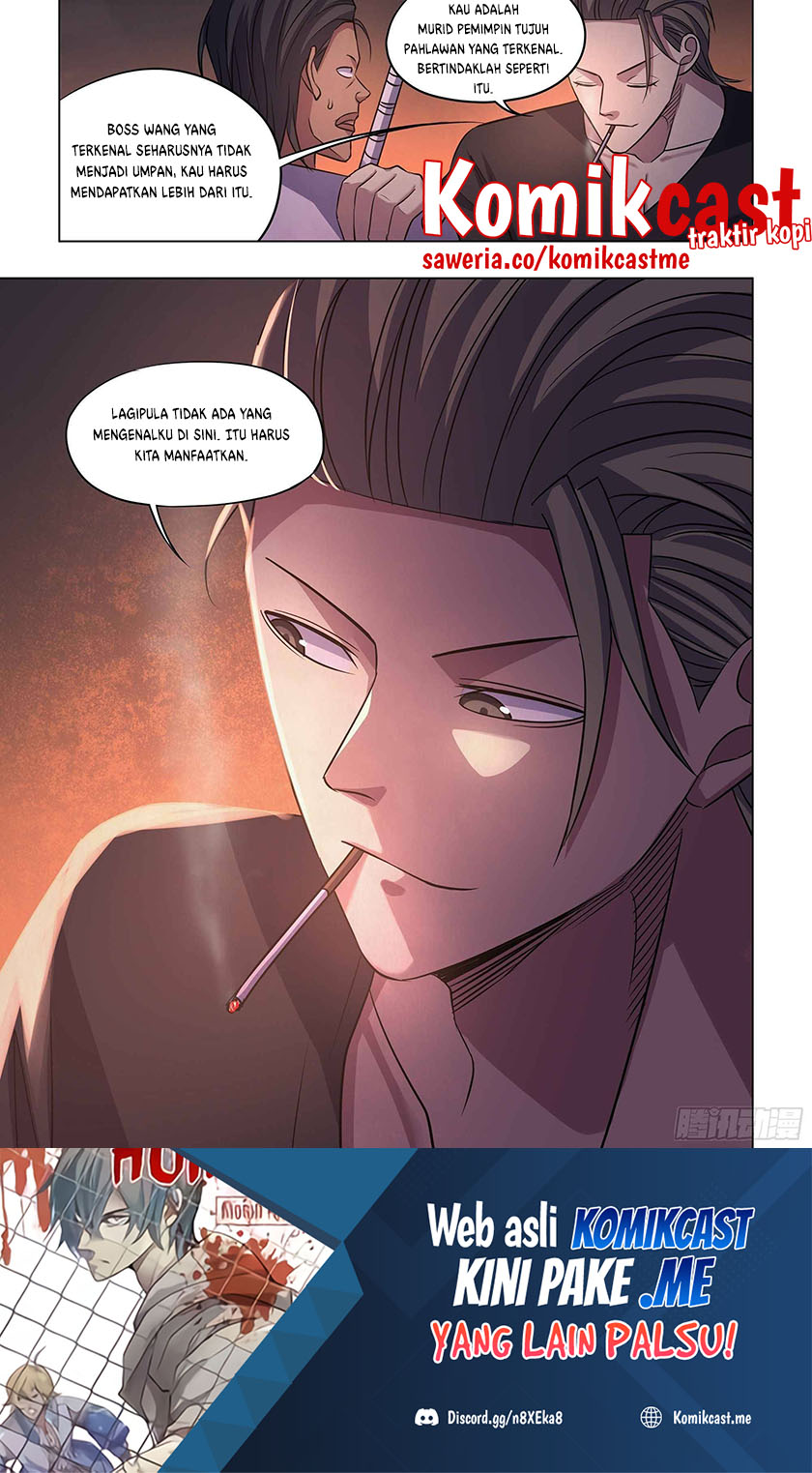 The Last Human Chapter 425 Gambar 16