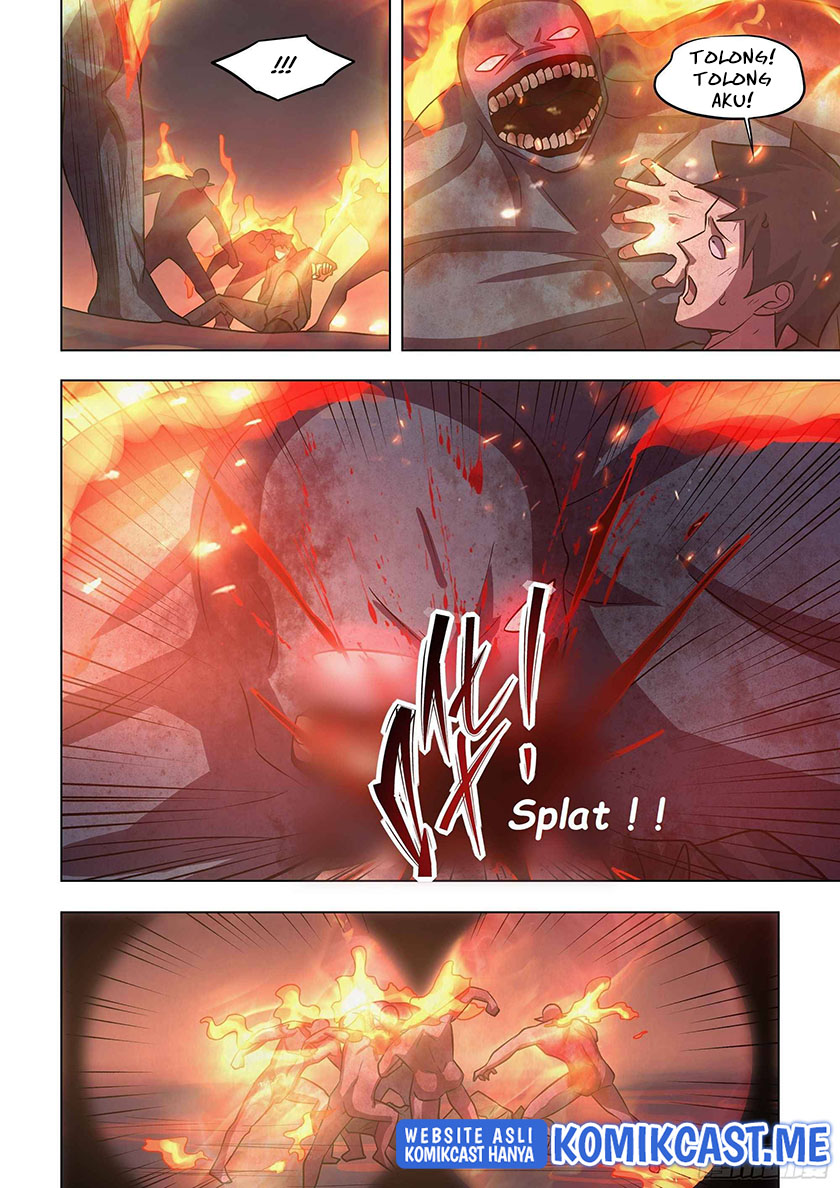 The Last Human Chapter 425 Gambar 3