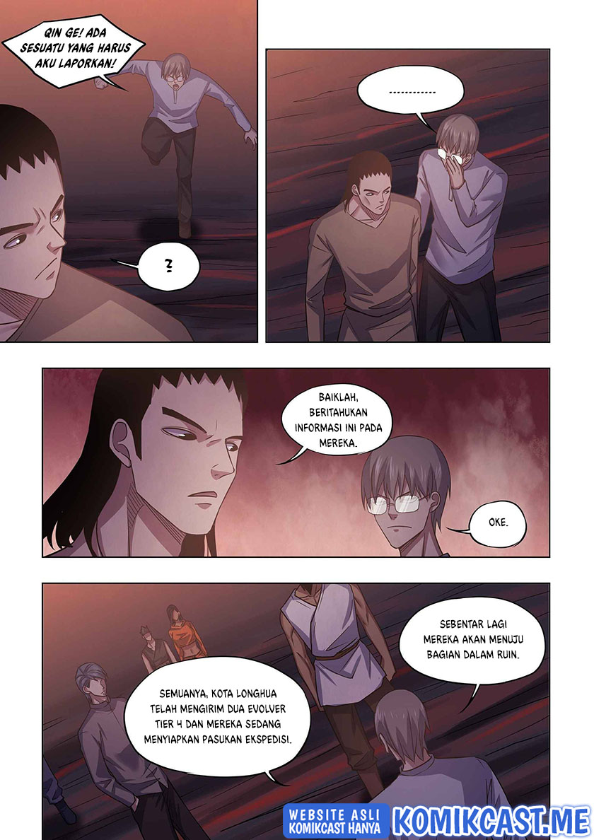 The Last Human Chapter 425 Gambar 6