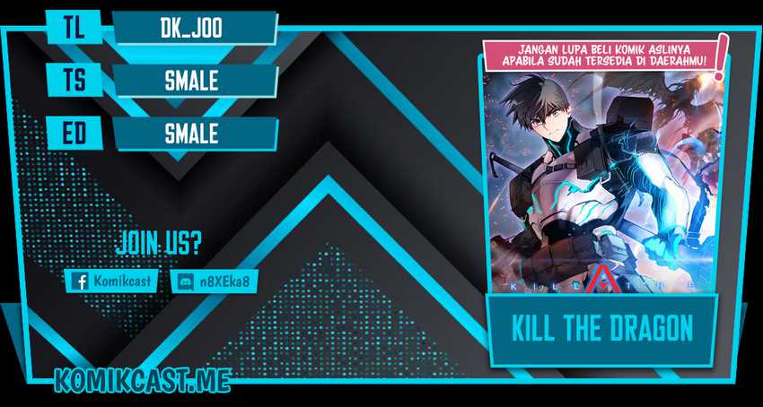 Komik Kill The Dragon Chapter 23 gambar nomor 1