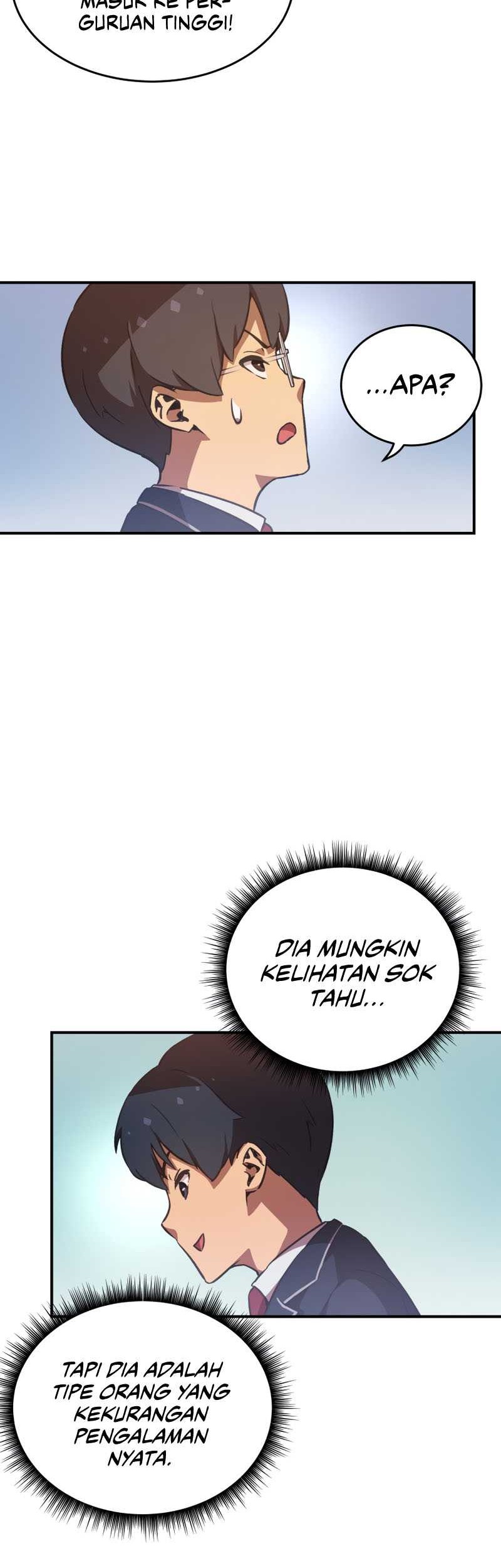 Ghost Story Club Chapter 11 Gambar 45