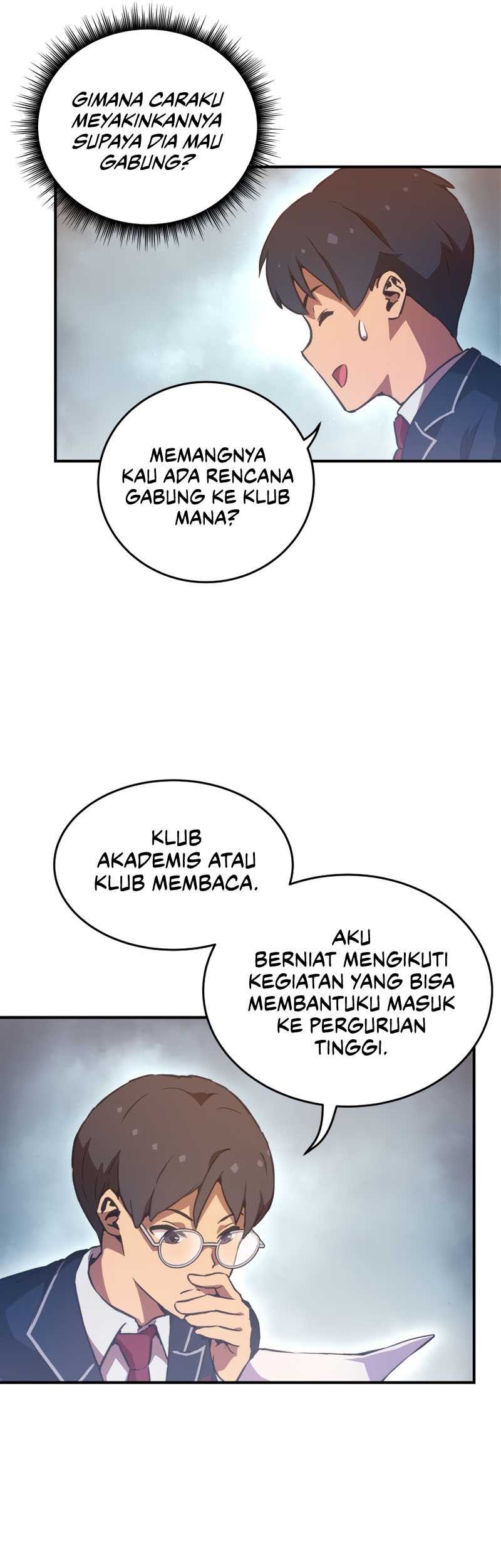 Ghost Story Club Chapter 11 Gambar 42