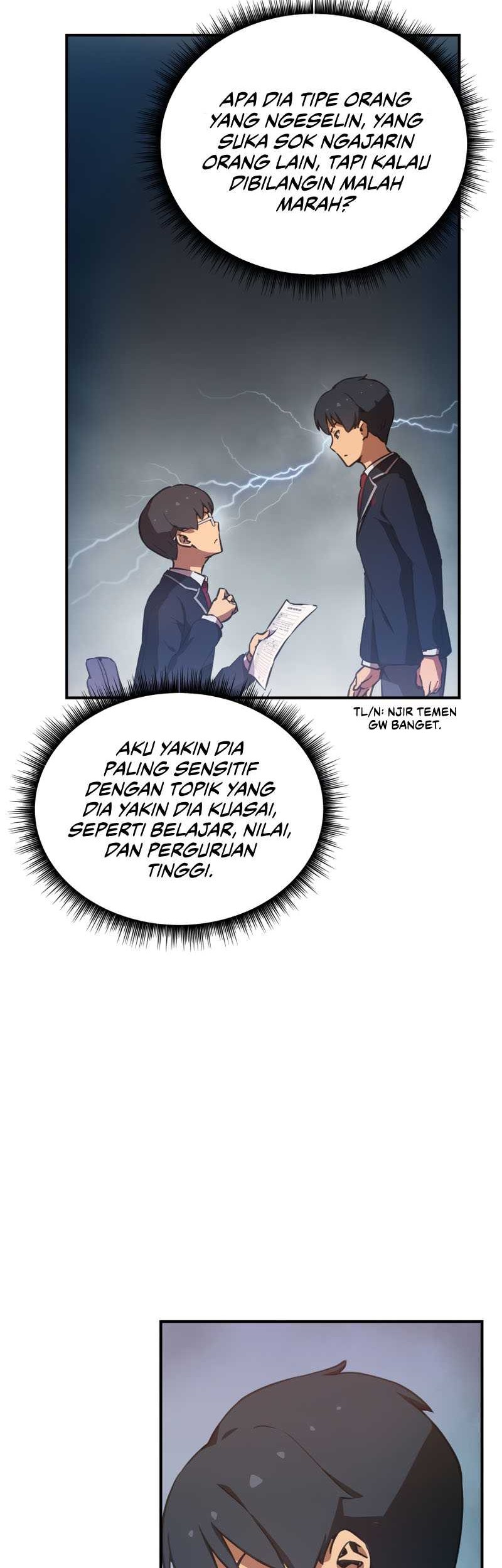 Ghost Story Club Chapter 11 Gambar 50