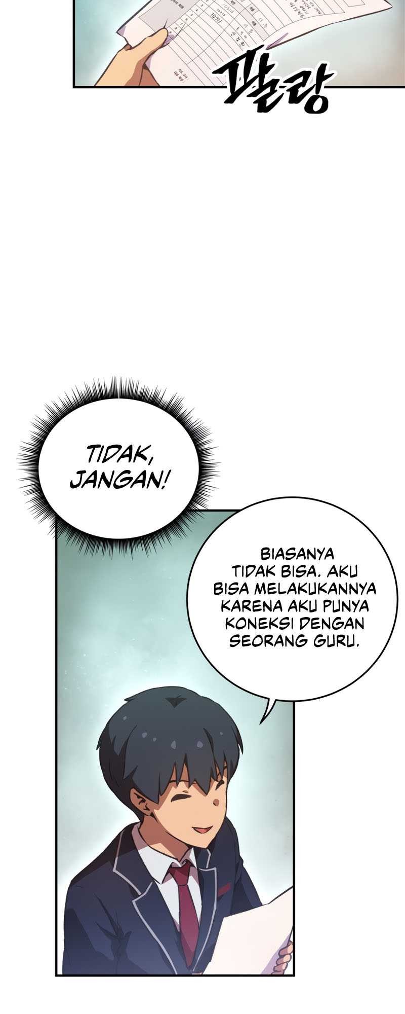 Ghost Story Club Chapter 11 Gambar 61
