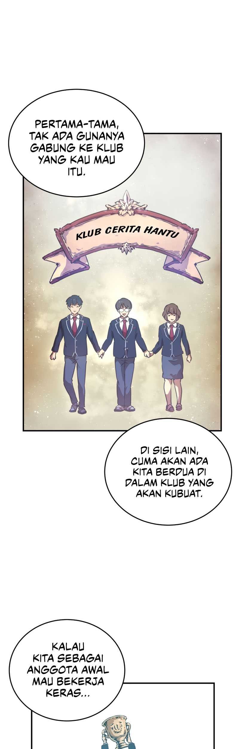 Ghost Story Club Chapter 11 Gambar 57