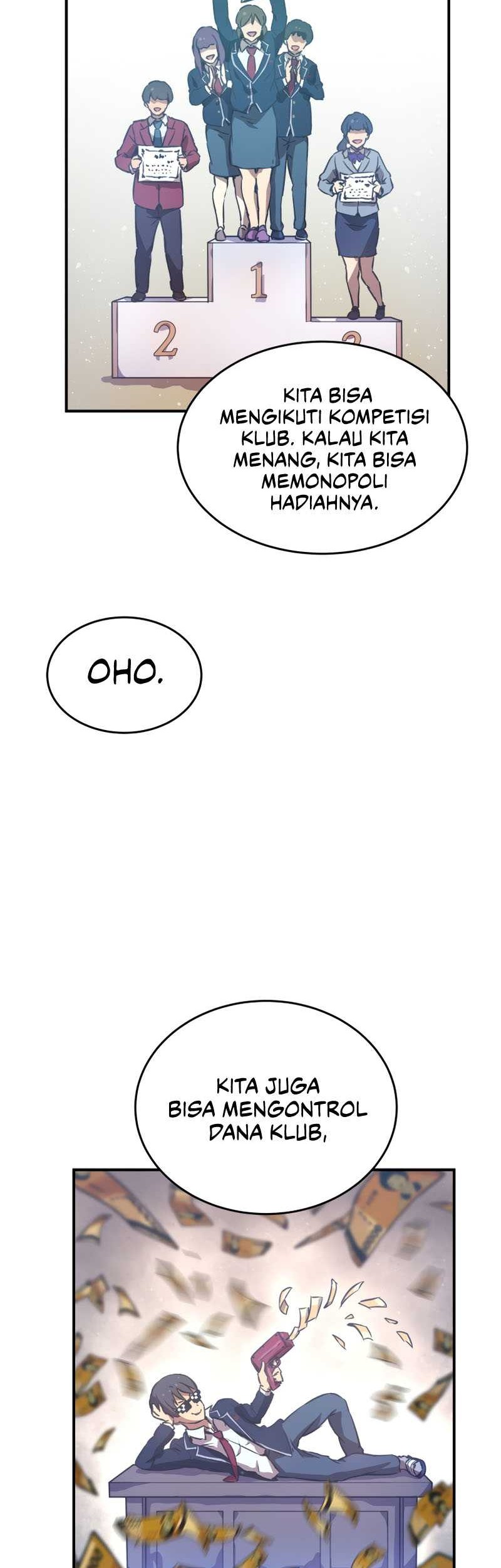 Ghost Story Club Chapter 11 Gambar 58