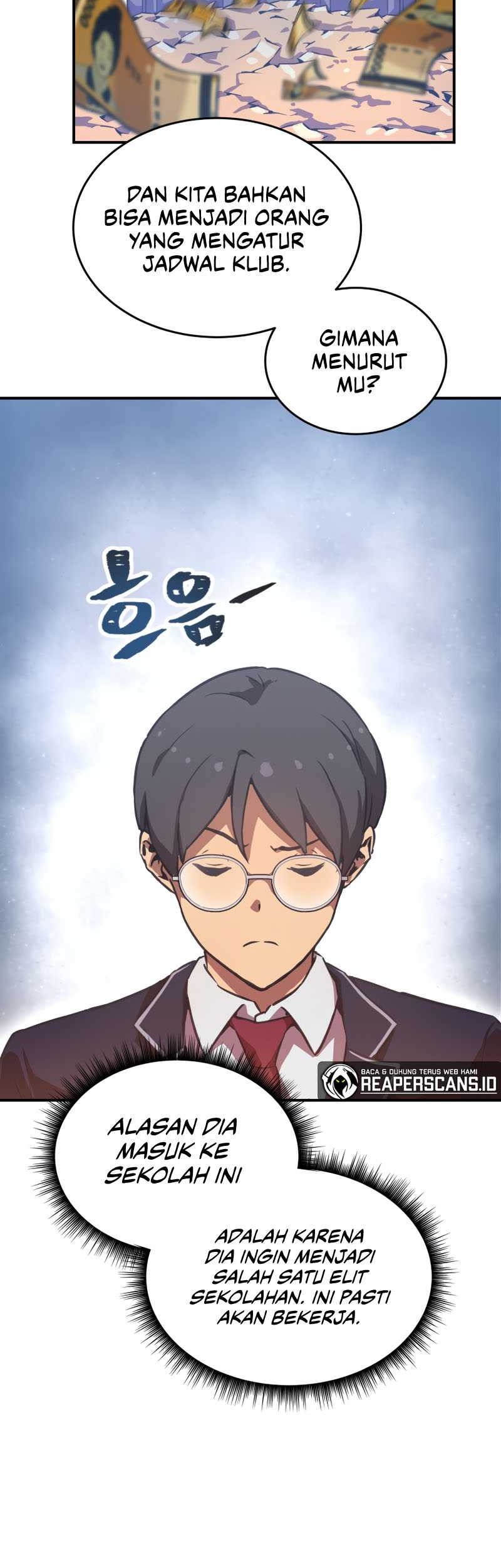 Ghost Story Club Chapter 11 Gambar 59