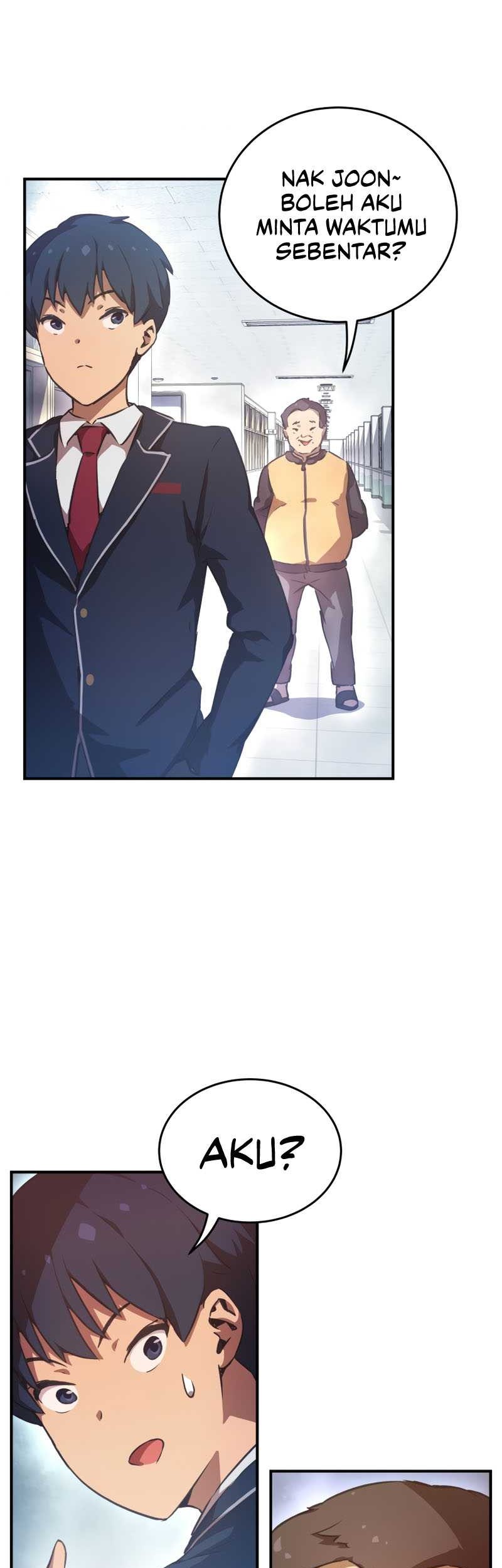 Ghost Story Club Chapter 11 Gambar 4