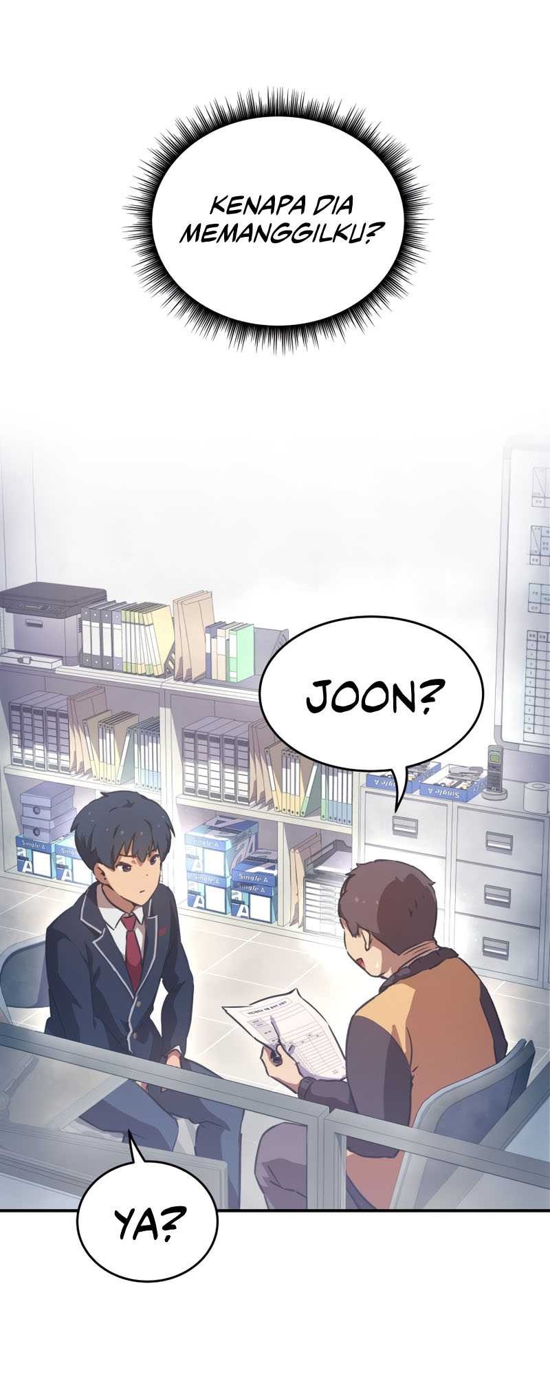 Ghost Story Club Chapter 11 Gambar 6