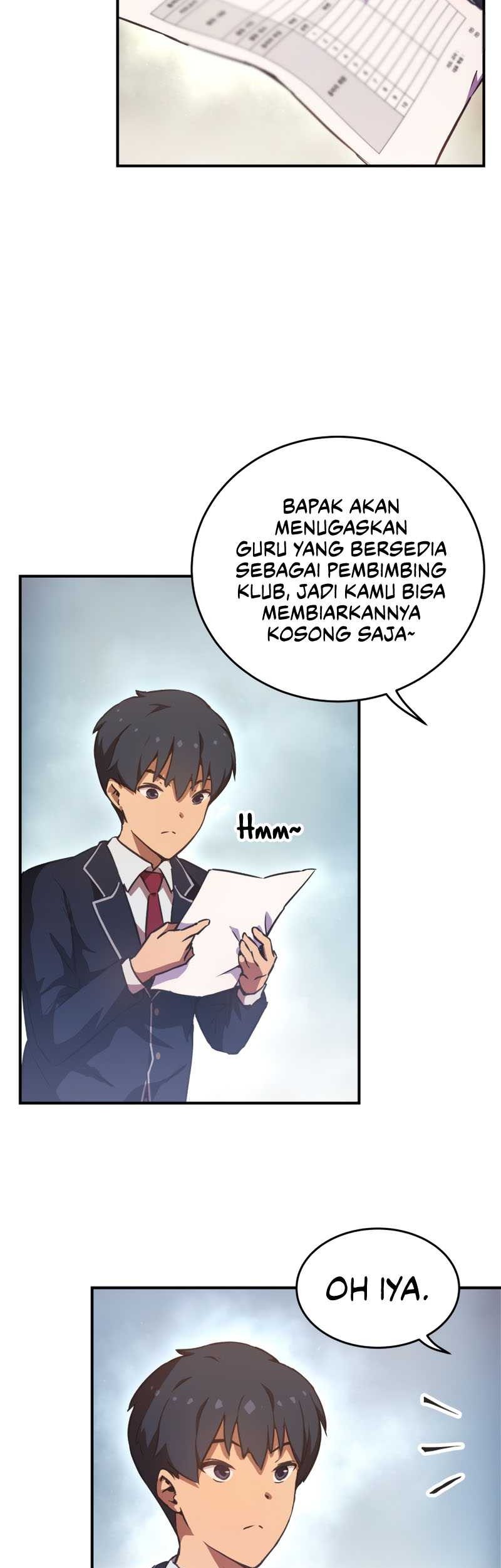 Ghost Story Club Chapter 11 Gambar 9
