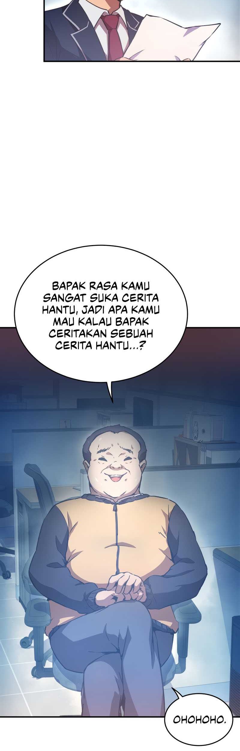 Ghost Story Club Chapter 11 Gambar 10