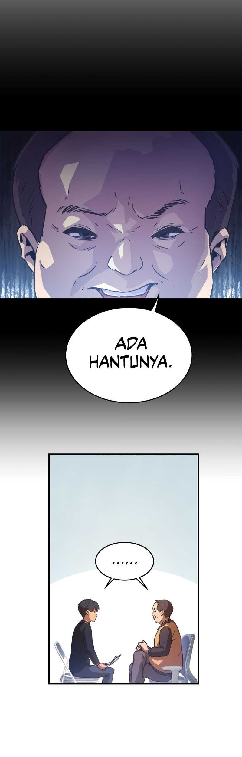 Ghost Story Club Chapter 11 Gambar 13