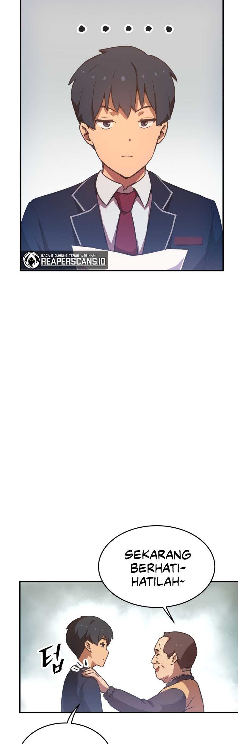 Ghost Story Club Chapter 11 Gambar 15