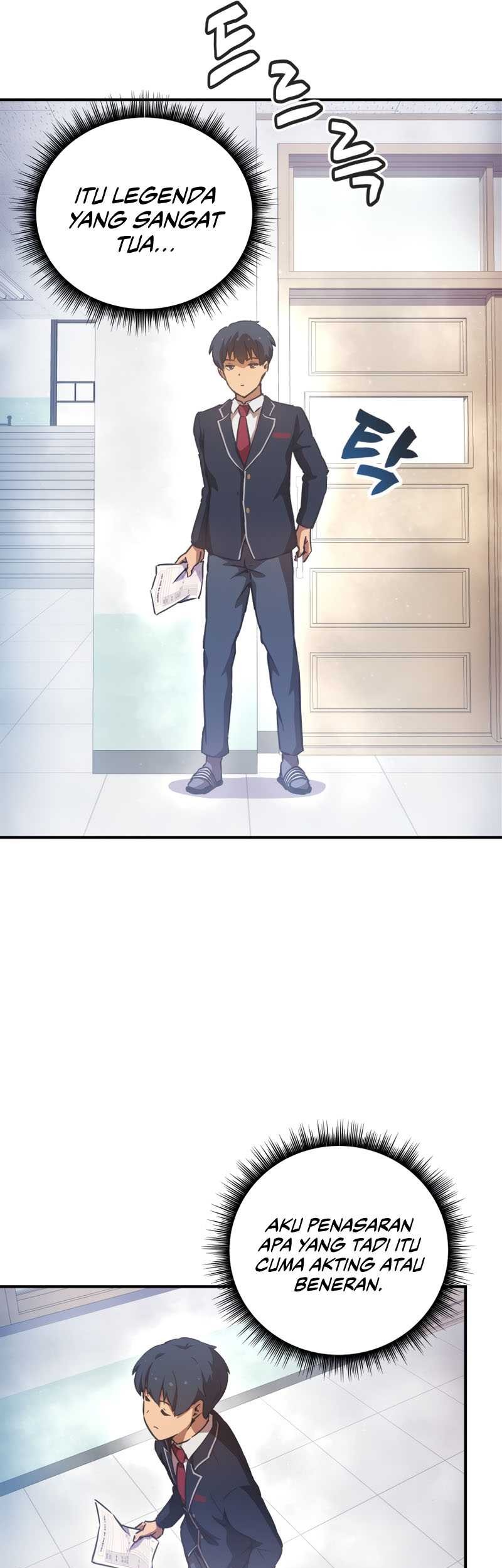 Ghost Story Club Chapter 11 Gambar 17