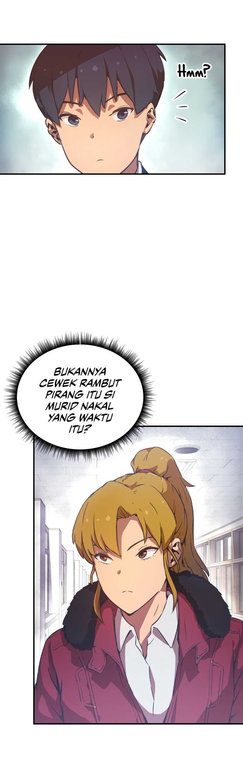 Ghost Story Club Chapter 11 Gambar 19