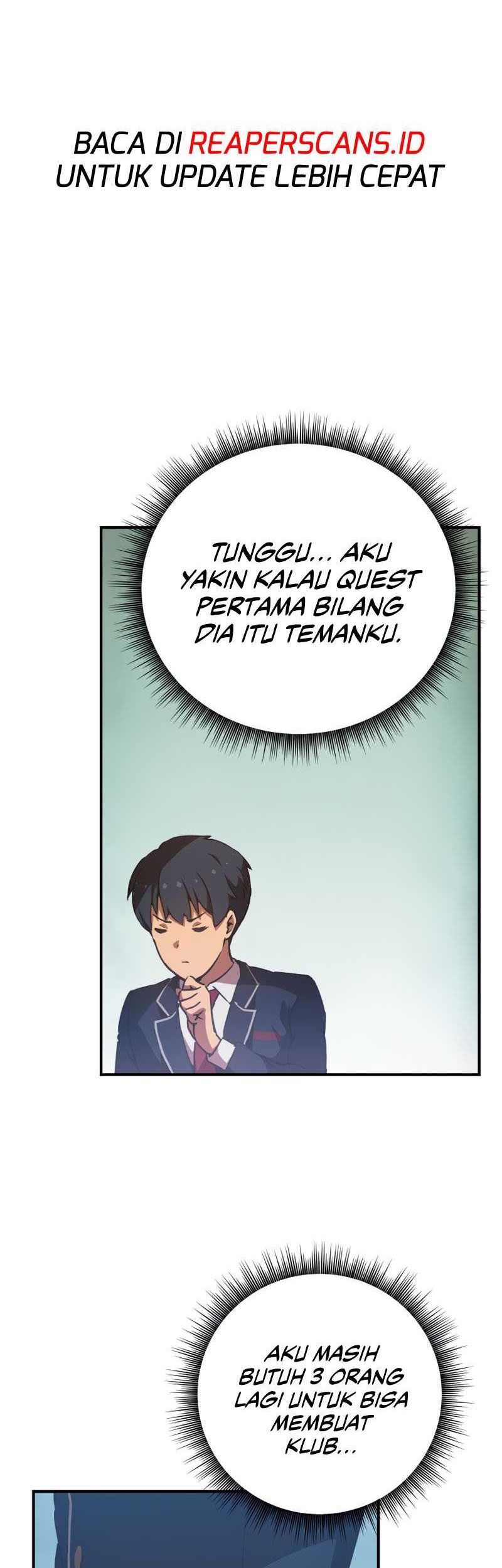 Ghost Story Club Chapter 11 Gambar 20