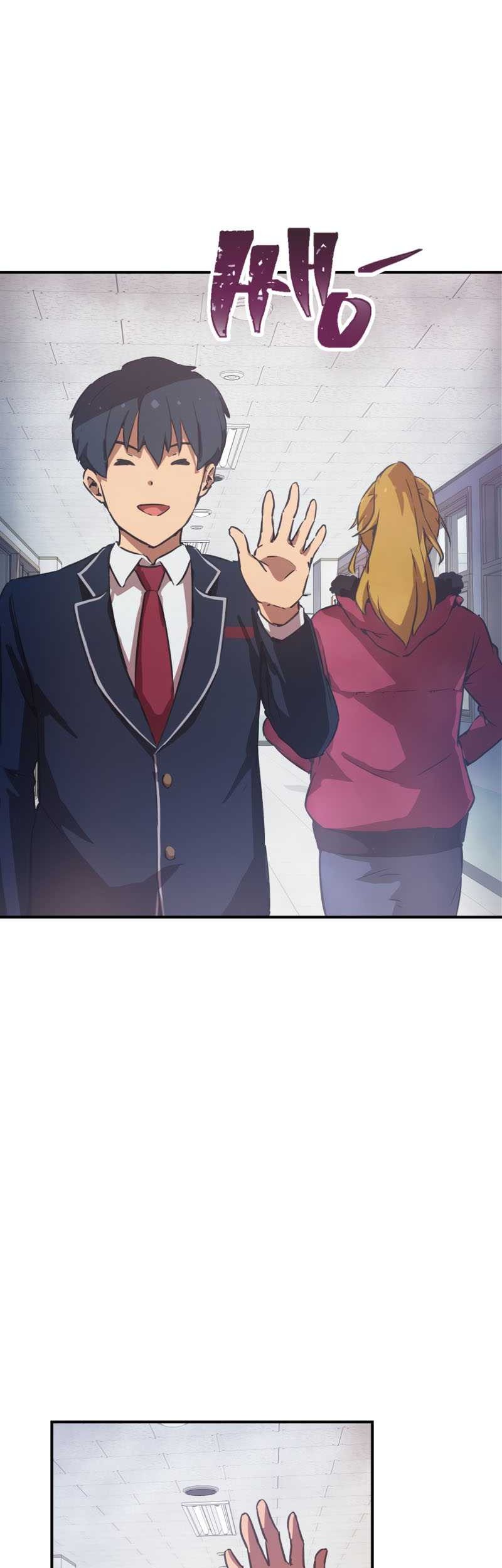 Ghost Story Club Chapter 11 Gambar 24