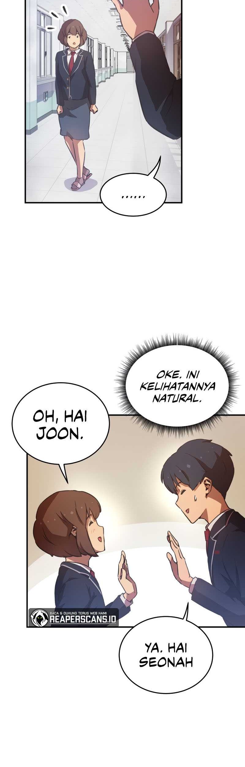 Ghost Story Club Chapter 11 Gambar 25