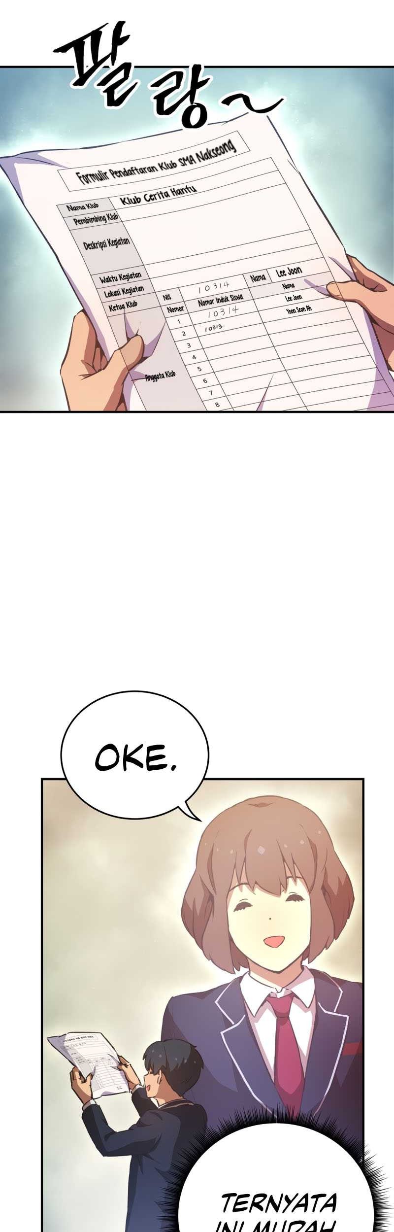 Ghost Story Club Chapter 11 Gambar 29