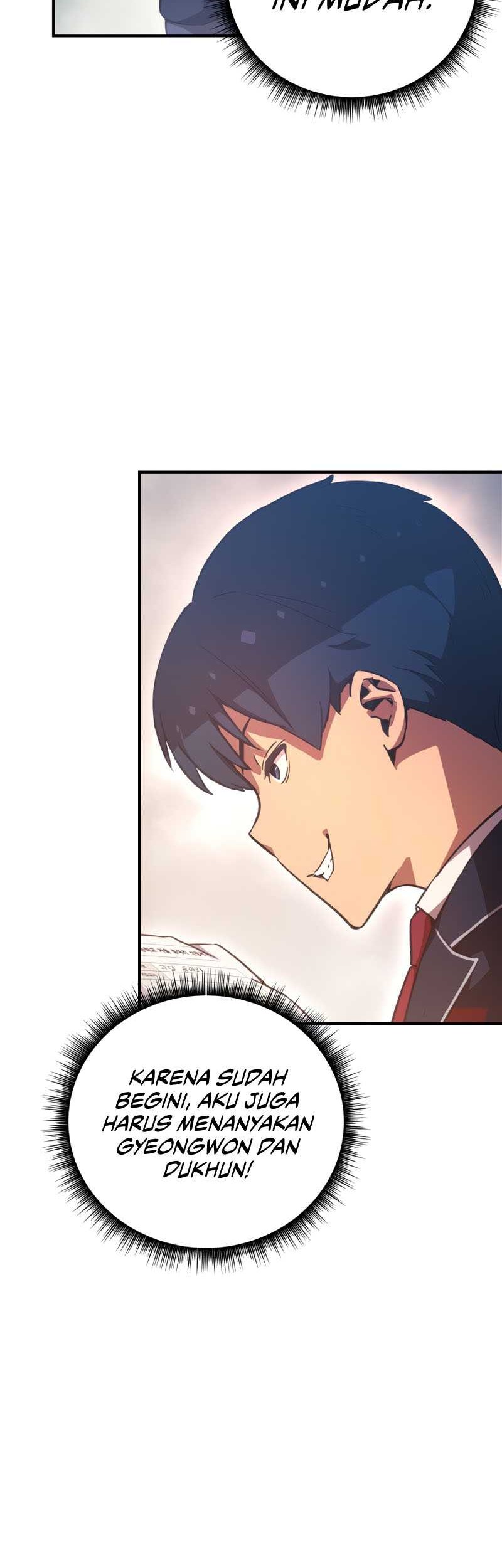 Ghost Story Club Chapter 11 Gambar 30