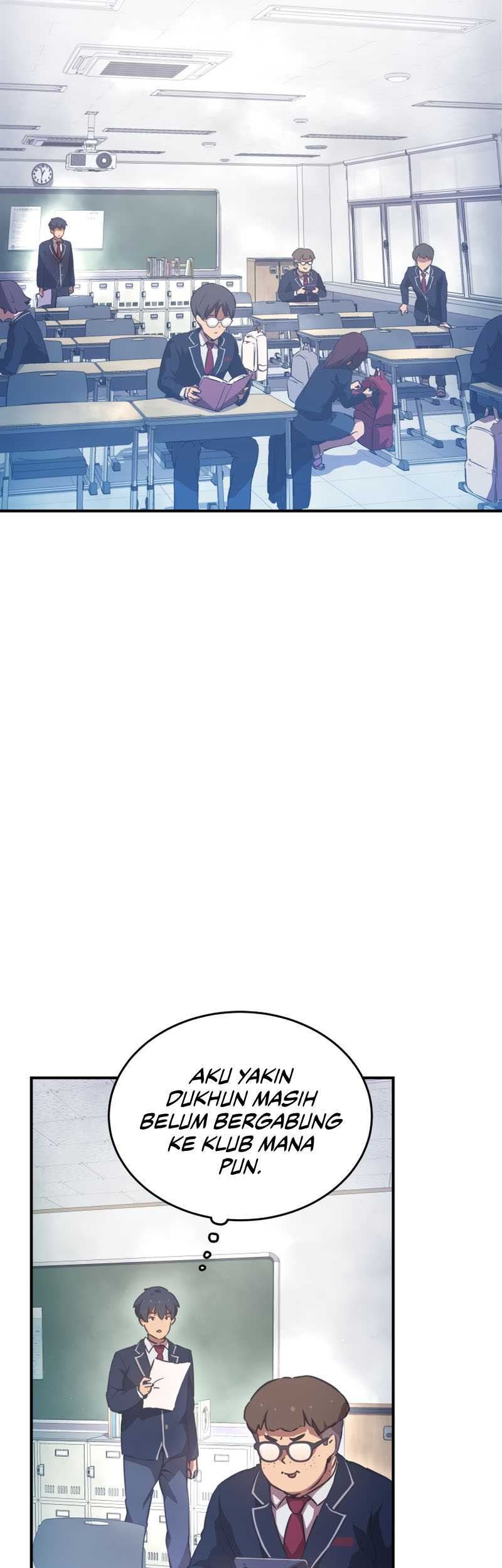 Ghost Story Club Chapter 11 Gambar 32