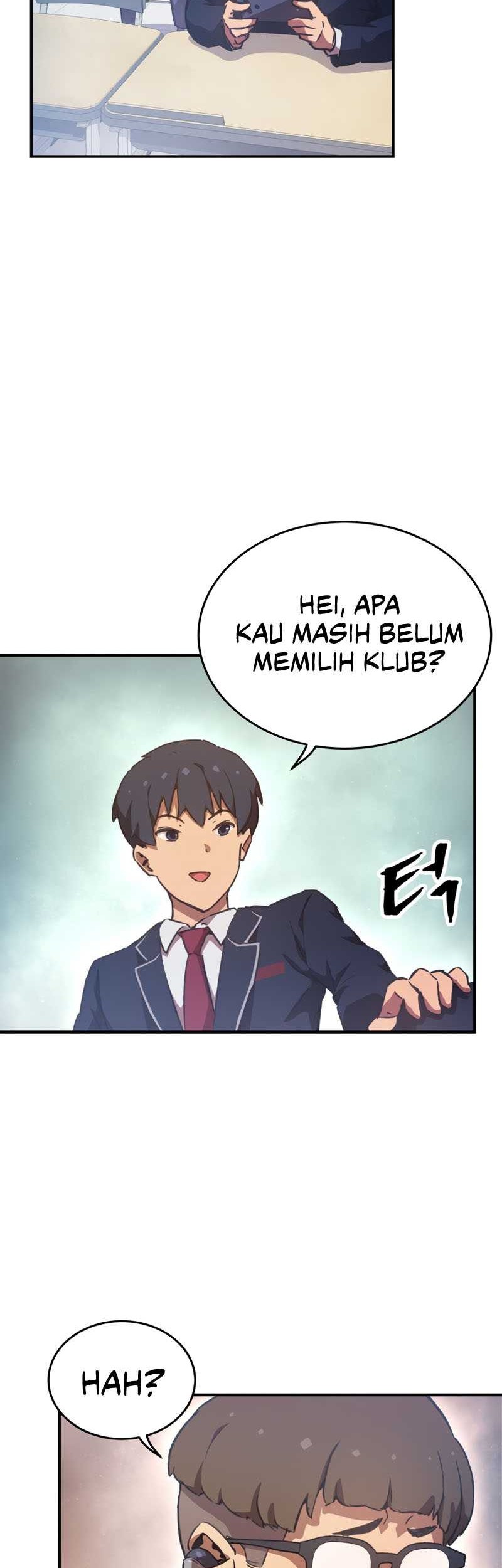 Ghost Story Club Chapter 11 Gambar 33