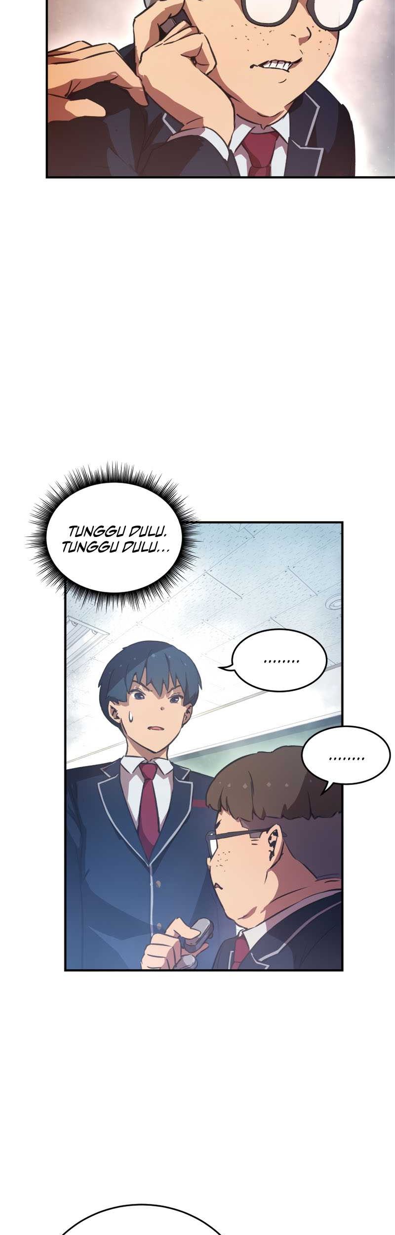 Ghost Story Club Chapter 11 Gambar 34