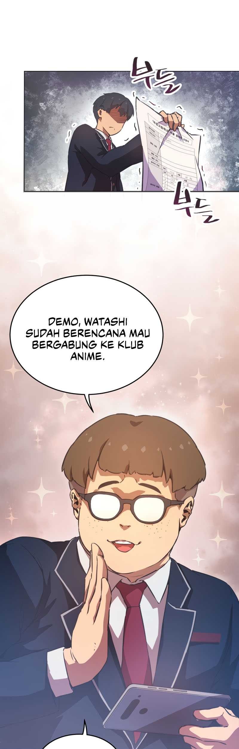 Ghost Story Club Chapter 11 Gambar 37