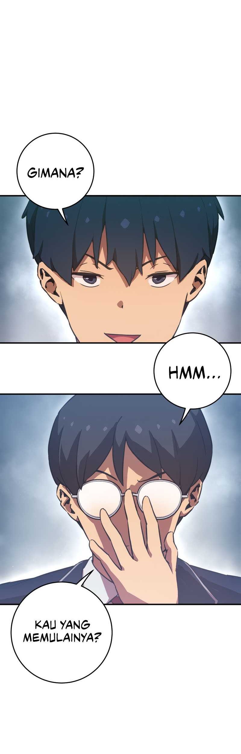 Ghost Story Club Chapter 11 Gambar 40