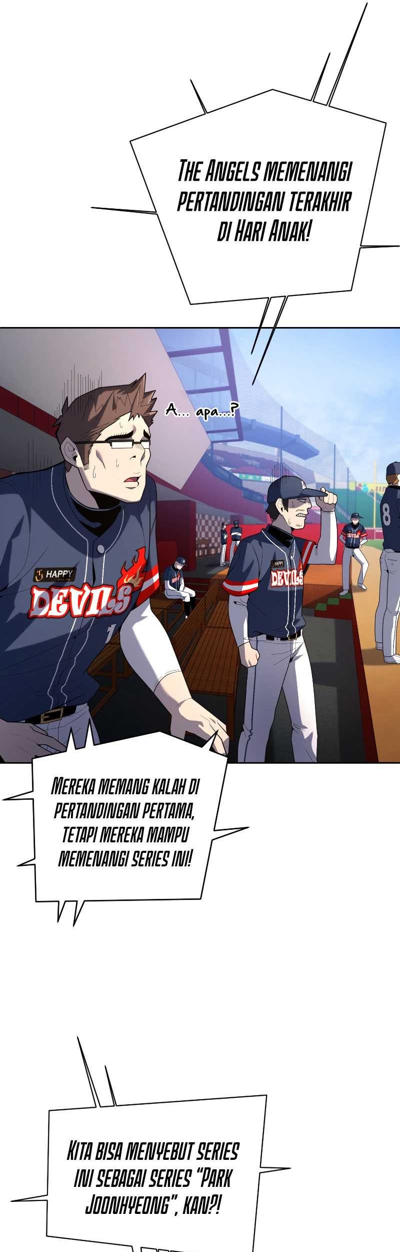 King of The Mound Chapter 24 Gambar 51