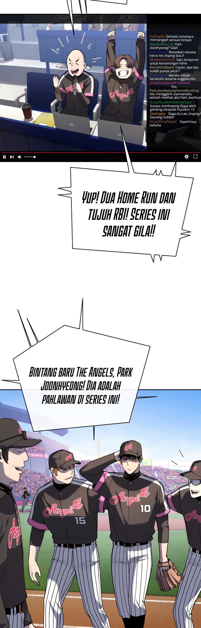 King of The Mound Chapter 24 Gambar 52