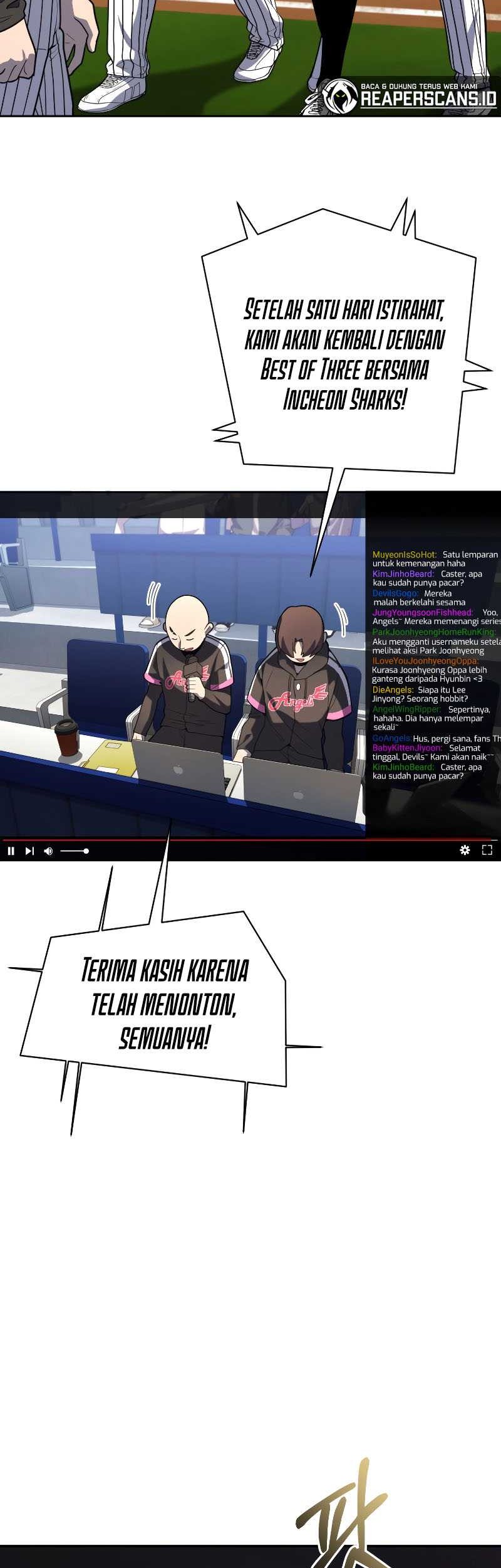 King of The Mound Chapter 24 Gambar 53