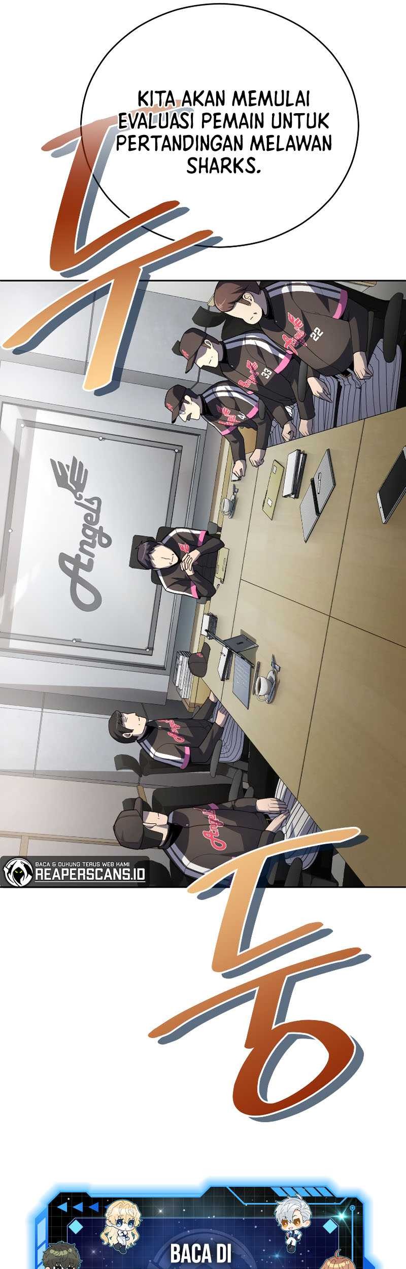 King of The Mound Chapter 24 Gambar 57