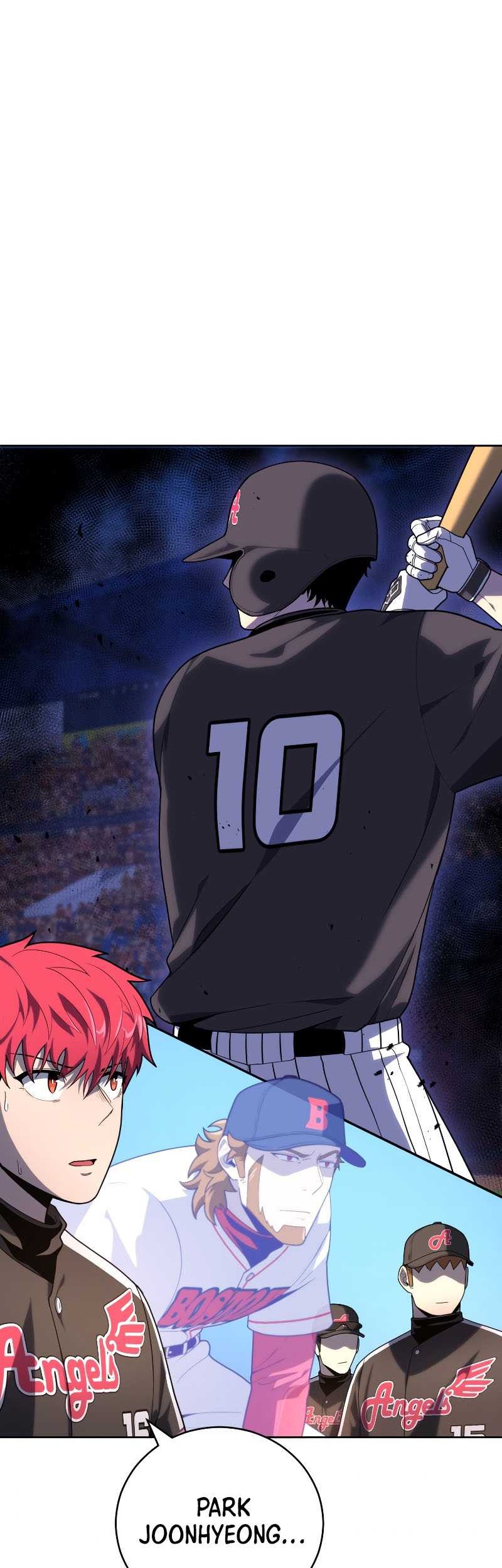 King of The Mound Chapter 24 Gambar 3