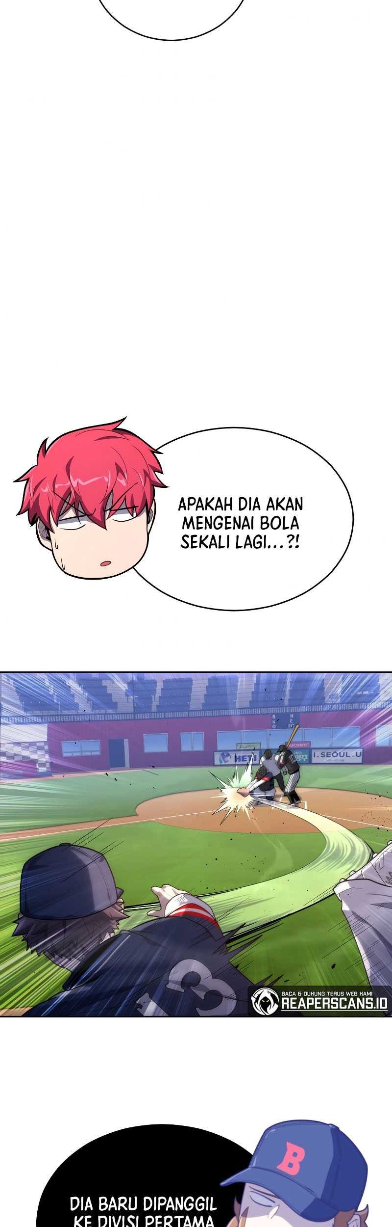 King of The Mound Chapter 24 Gambar 4