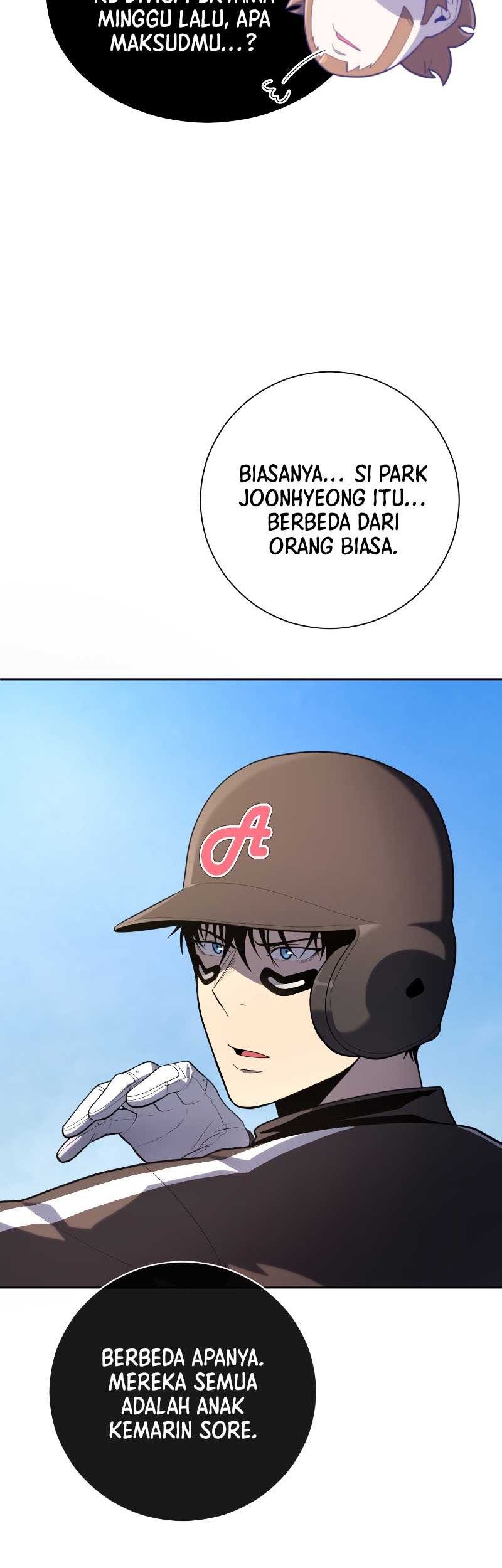 King of The Mound Chapter 24 Gambar 5