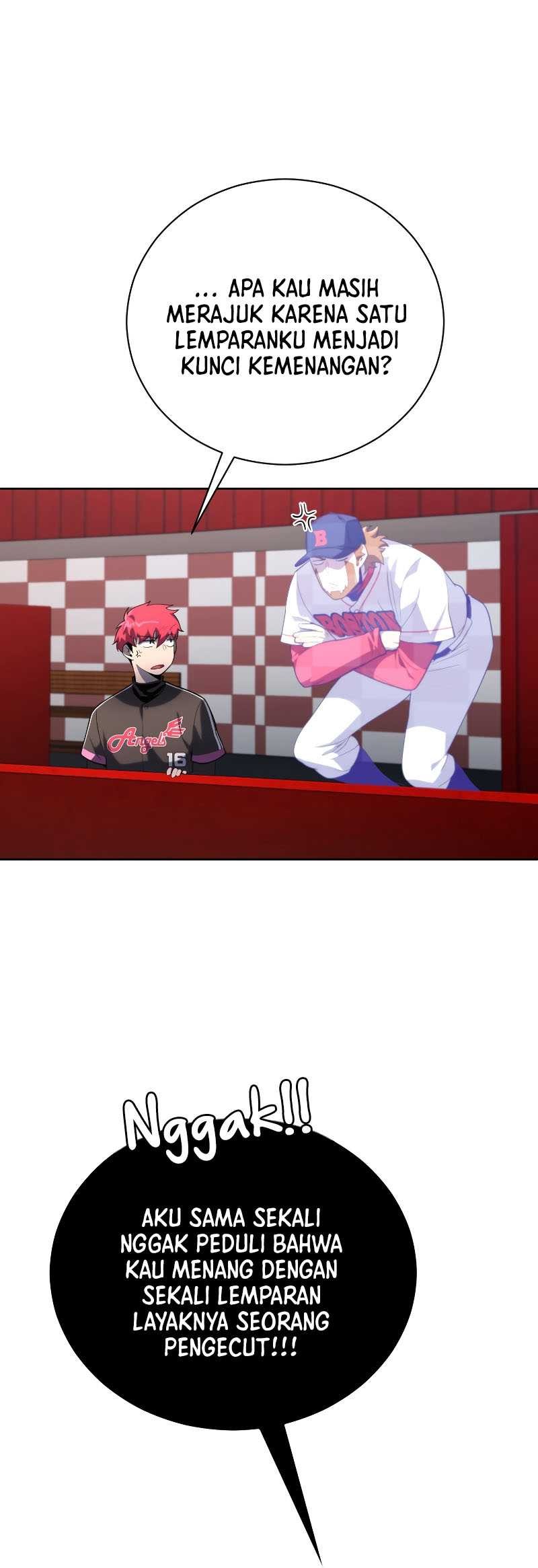 King of The Mound Chapter 24 Gambar 6