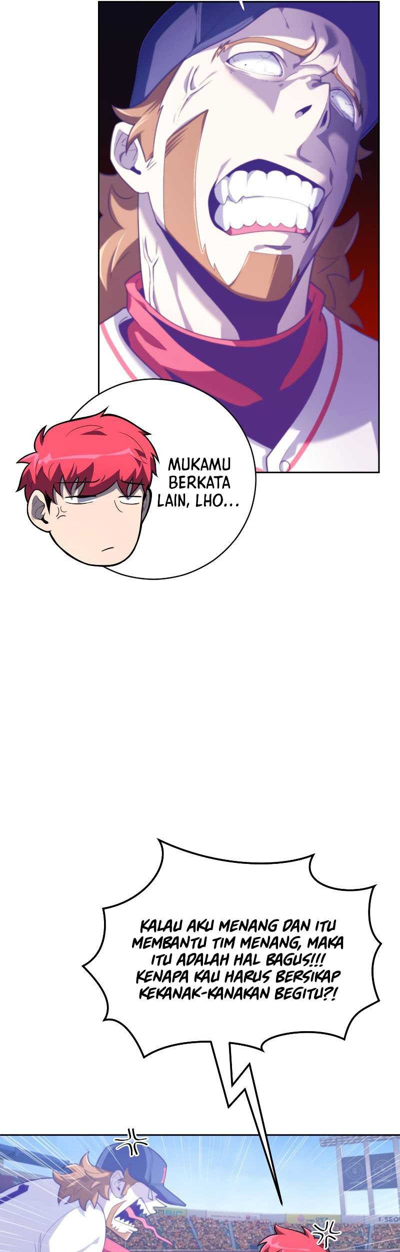 King of The Mound Chapter 24 Gambar 7