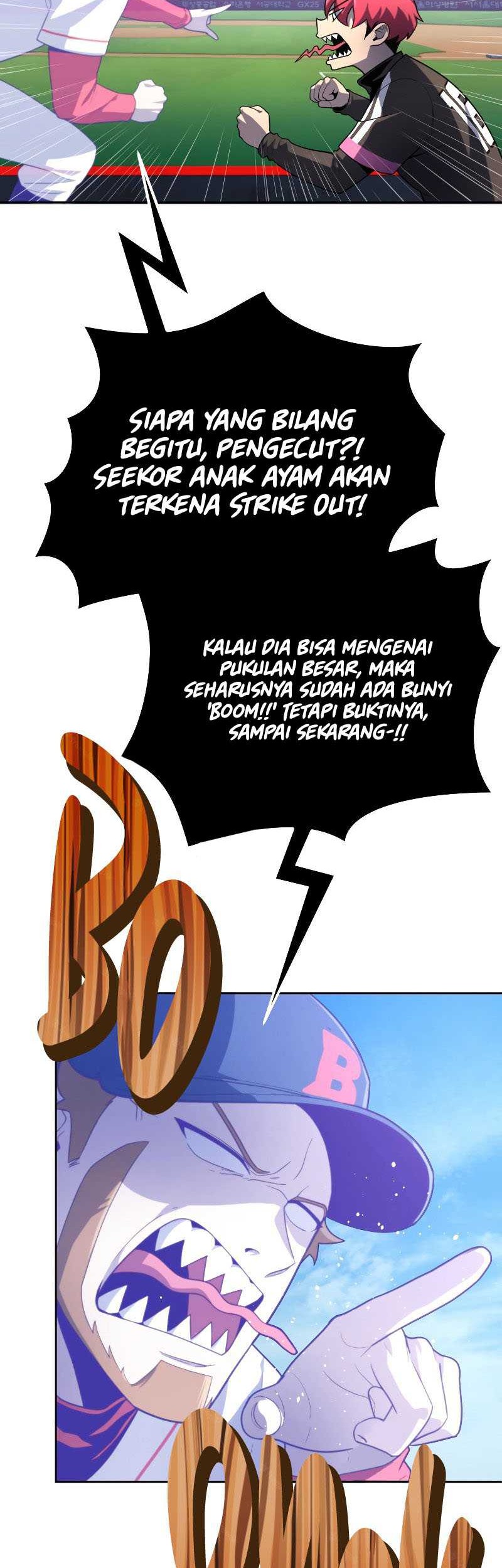 King of The Mound Chapter 24 Gambar 8