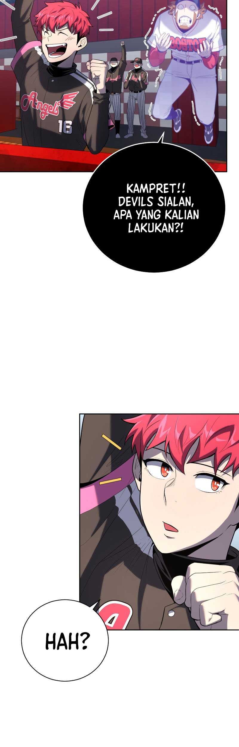 King of The Mound Chapter 24 Gambar 17