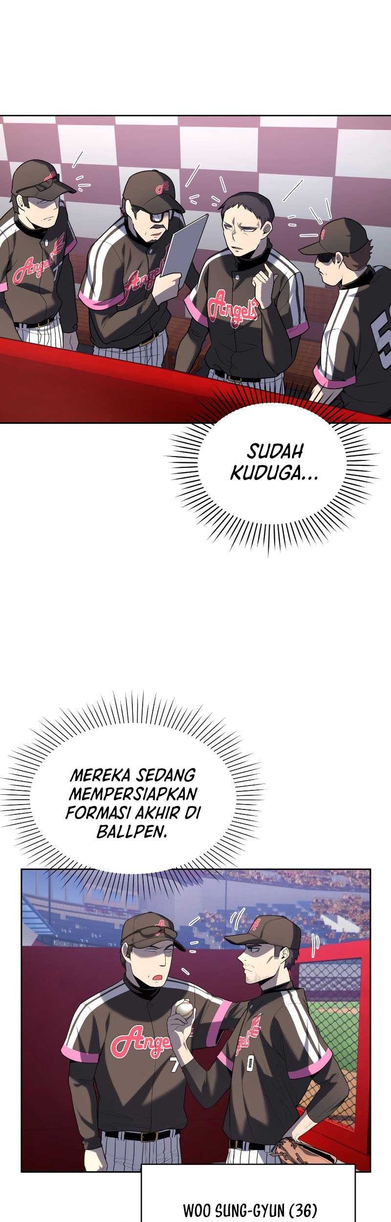 King of The Mound Chapter 24 Gambar 19