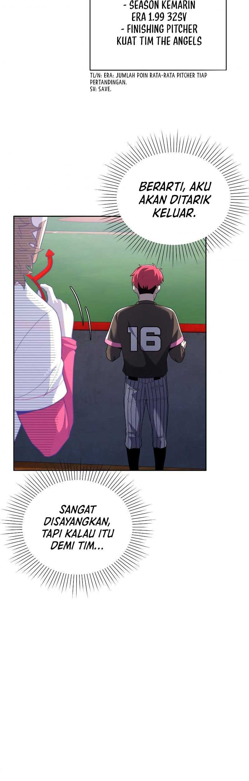 King of The Mound Chapter 24 Gambar 20