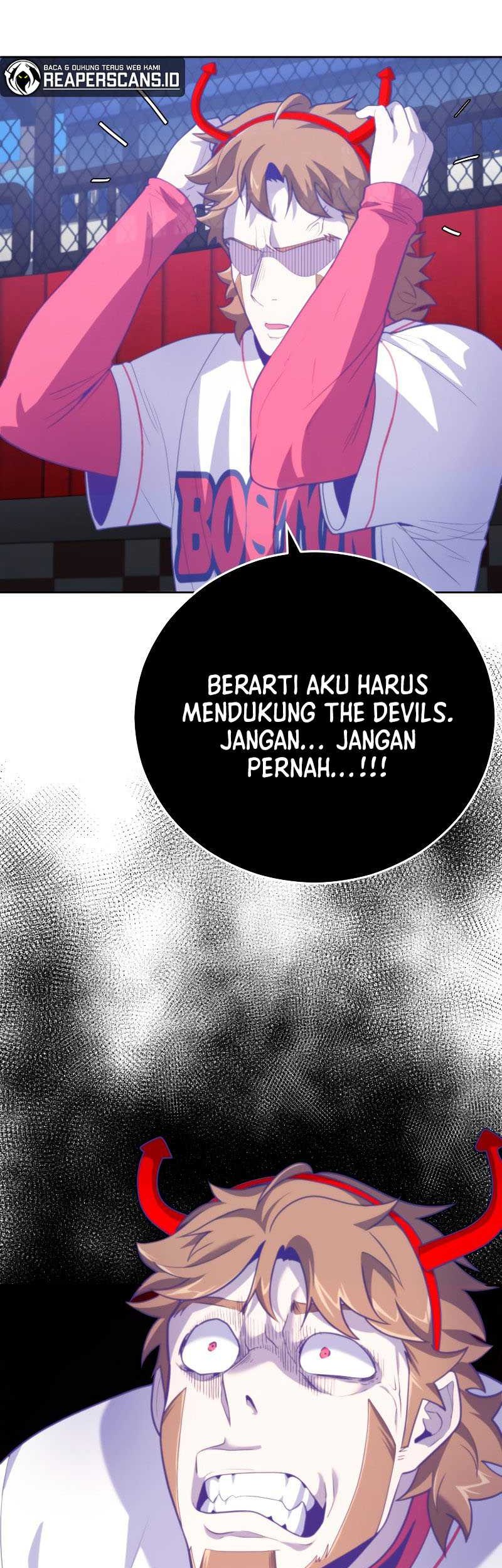King of The Mound Chapter 24 Gambar 21