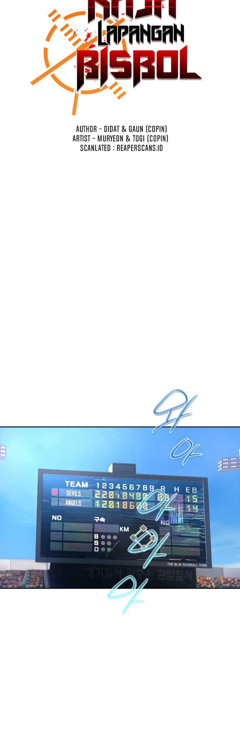 King of The Mound Chapter 24 Gambar 23