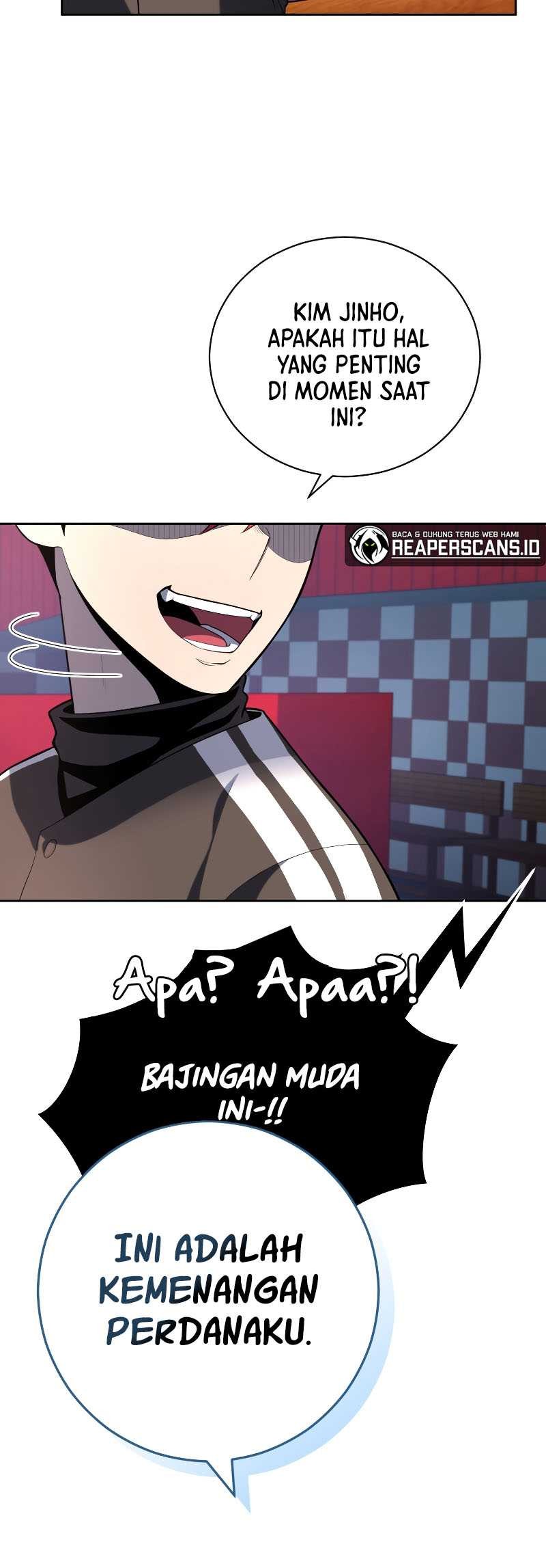 King of The Mound Chapter 24 Gambar 28