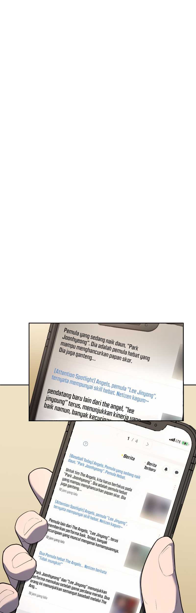 King of The Mound Chapter 24 Gambar 30