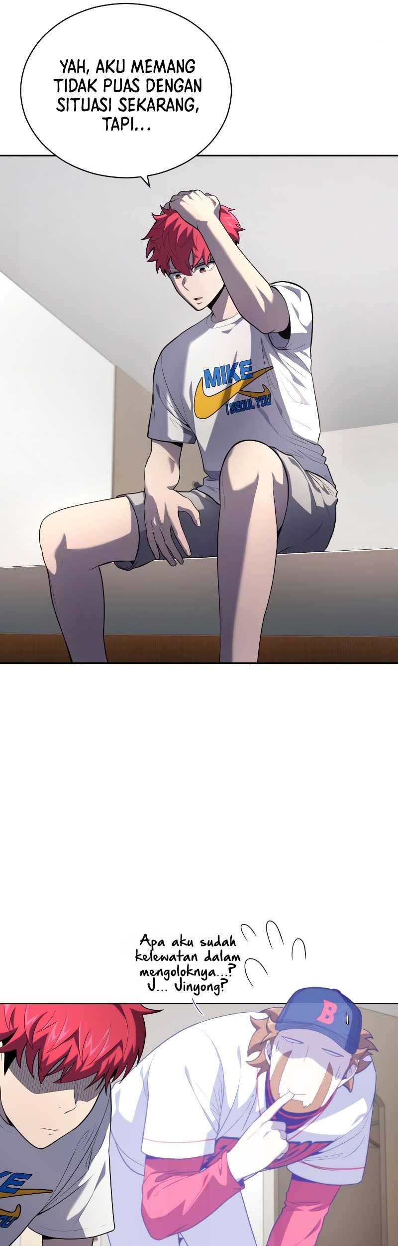 King of The Mound Chapter 24 Gambar 35